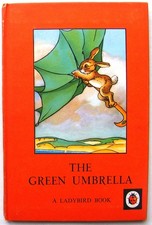 Vintage Ladybird Book – The Green Umbrella-Series 401–Very Good/VGC +FREE COVER+