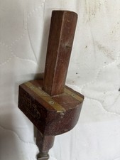 Vintahe Marples  Mortice and