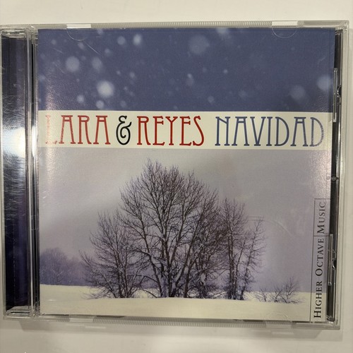 Lara reyes navidad cd - lara,