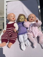 Pedigree Dolls Vintage