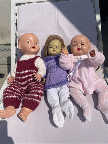 Pedigree dolls vintage - dolls,