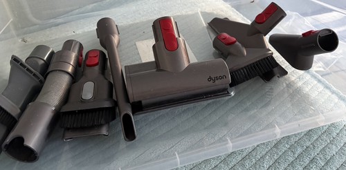Job lot dyson genuine parts - genuine, v7