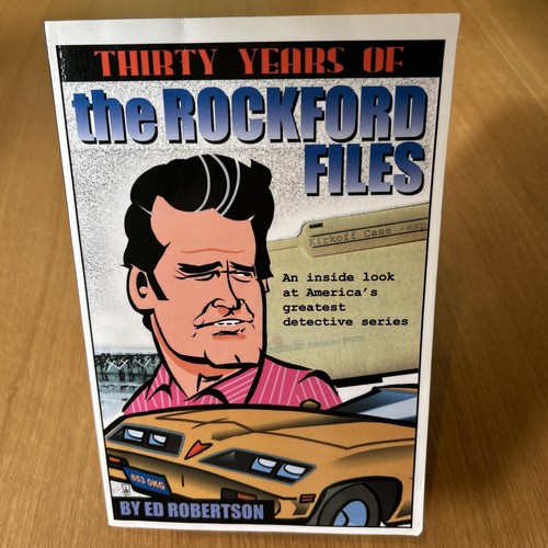 Thirty years the - years, rockford