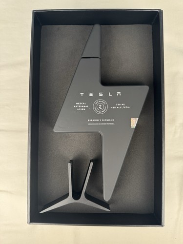 Rare tesla mezcal - rare,