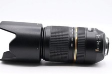 Nikon fit Tamron 70-300mm VC