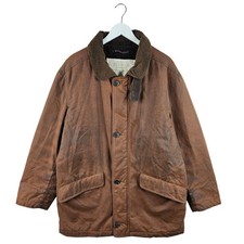 Stones Waxed Jacket Mens
