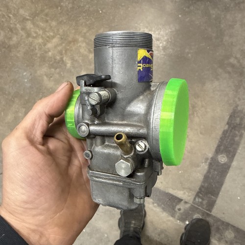 Rotax max pre evo carb - rotax,