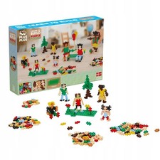 Learning Building Blocks