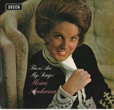 Moira Anderson - se Are My