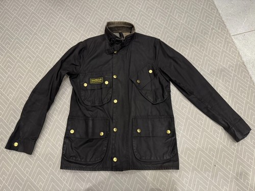 Mid 2000s barbour - mid,