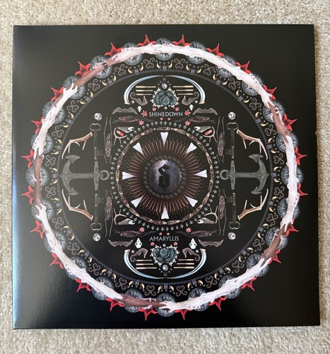 Shinedown amaryllis vinyl - shinedown,