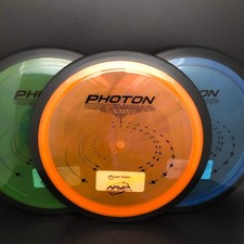 MVP Proton Photon - stock