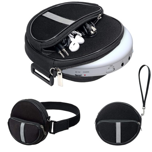 Klim portable player case - player,