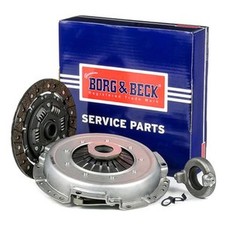 Borg & Beck Clutch Kit Set 3pc
