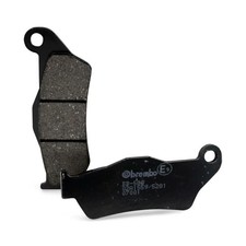 Pair of brake pads Brembo CC