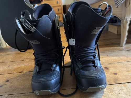 Burton snowboard boots - burton, 11
