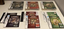 Professor layton nintendo ds