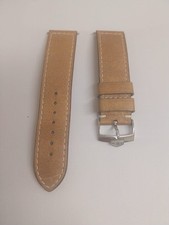 Heuer Autavia Camel Strap 21mm FC8226