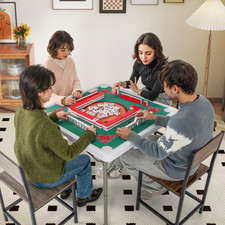 90CM Folding Mahjong Table