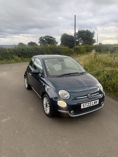 2023 fiat 500 - fiat,
