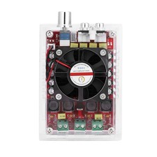 High Power 2*100W Digital Power Amp Amplifier Board Class D Module With