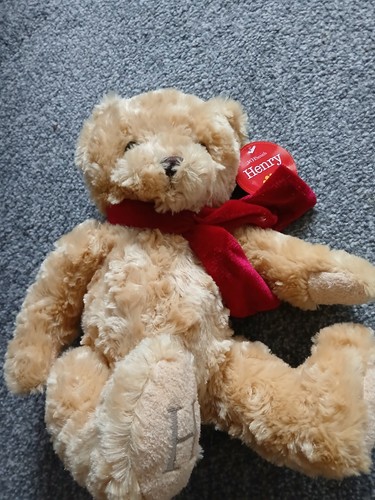 Henry bear teddy - bear, smith