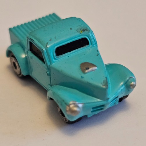 Micro machines willys pickup - willys,