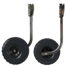 BRIS Stainless Steel Boat