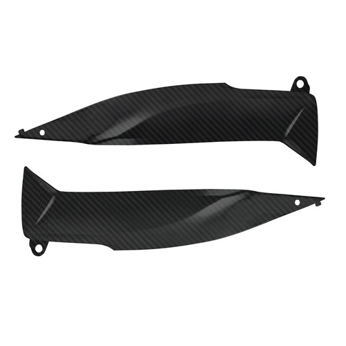 Carbon fiber side tank - fiber,