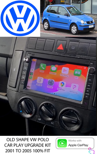 Polo 2001 2005 - vw, *2001