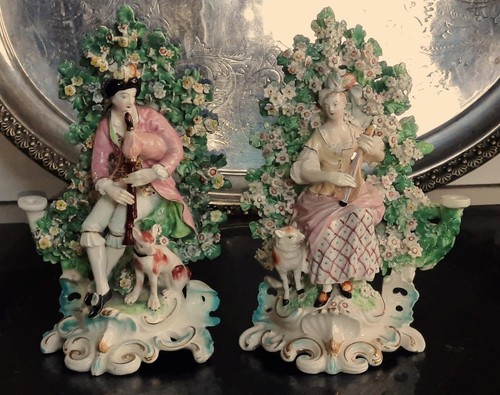 Pair 18th chelsea - of,