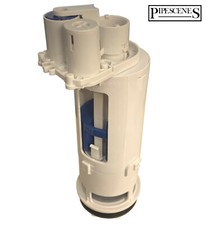 Pneumatic Cistern Dual Flush