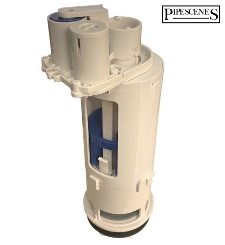 Pneumatic cistern dual - pneumatic,