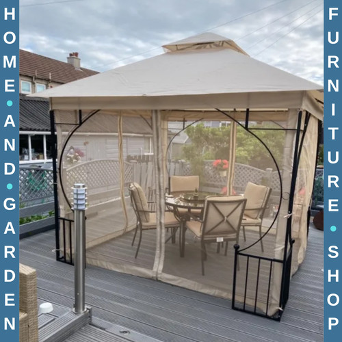 Outdoor gazebo party - outdoor,