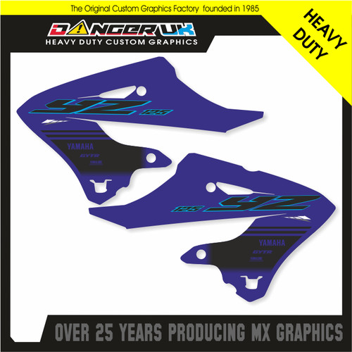 Yamaha 125 2022 - yz,