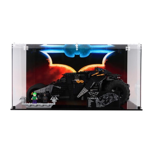 Display case for lego - for,