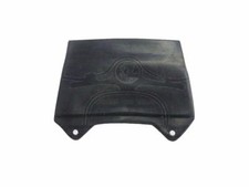 New Black Rubber Mud Flap
