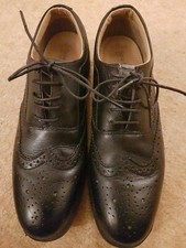 Mens Soleflex Lovely Quality Leather Lace Up Shoes Worn Couple Of Times. 