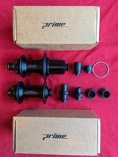Prime SR2D F+R Hub Set Road