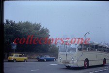 35mm slide 1980 Leyland Bus
