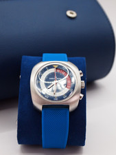 Vintage Yachting Memosail Regatta Chronograph Watch 1970s Rare in this condition