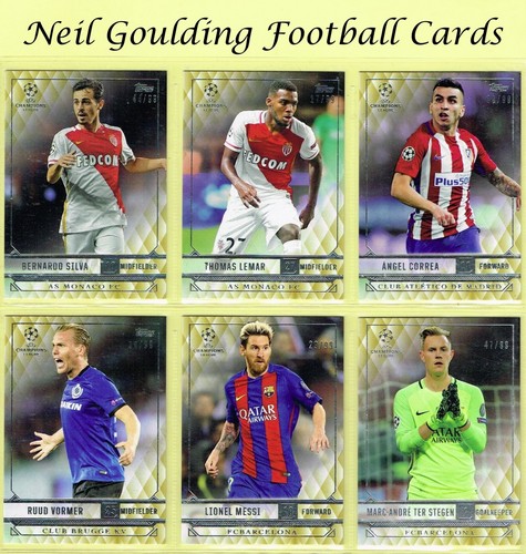 Topps champions league - topps,