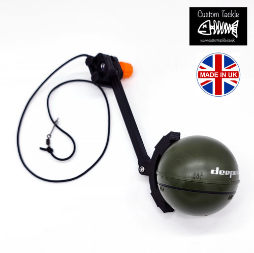 Deeper pro plus - chirp, fish