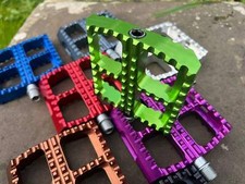 UK MADE - Ripper CNC Pedals -