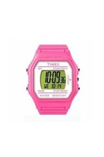 Timex T80 Resin Strap Women's Watch T2N104