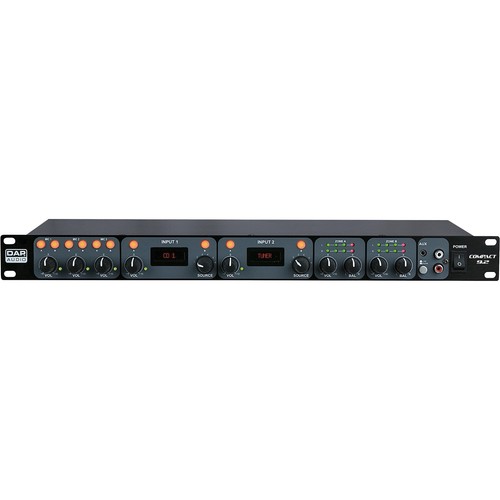 Dap compact zone - dap, 9.2