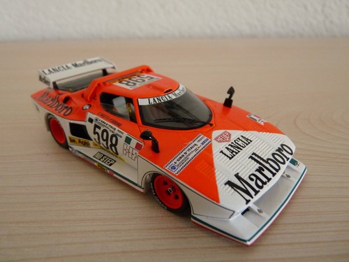 Lancia stratos turbo size - lancia, 5