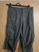 Uran Spirit Sweat Shorts w 30 Grey