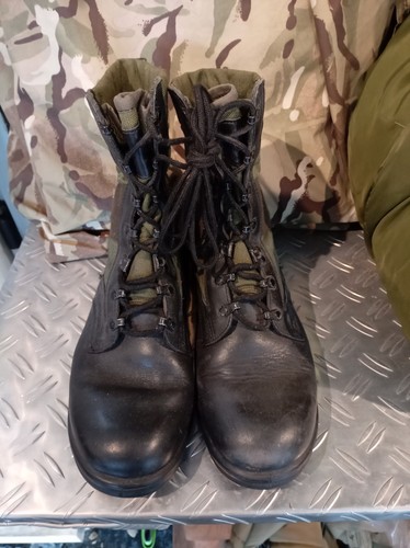 Baltes jungle combat - combat, boots