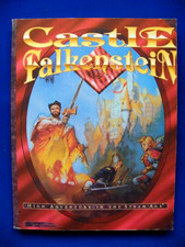 Castle Falkenstein - High